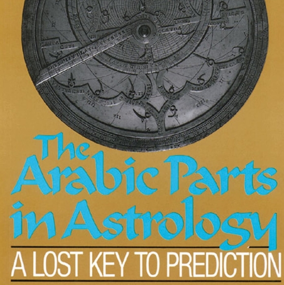 Other - The ♏ Arabic ♋ parts in Astrology♐